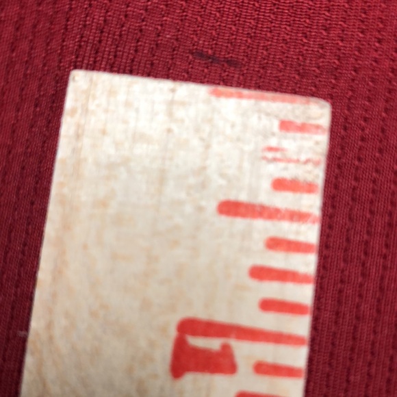 Men’s XXL Major League Baseball polo top. - Picture 8 of 9